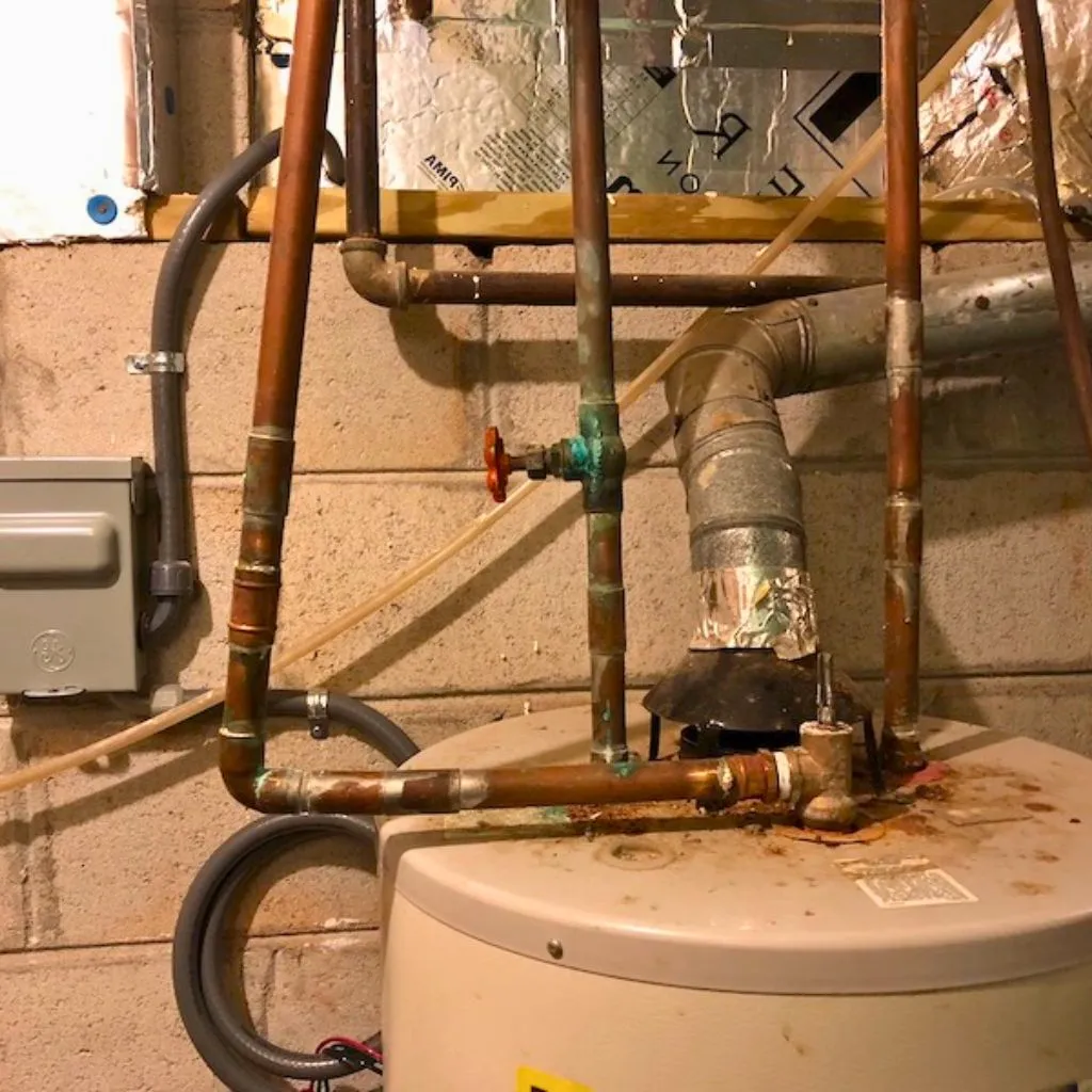 Water Heater Repair in Spring Valley, NV